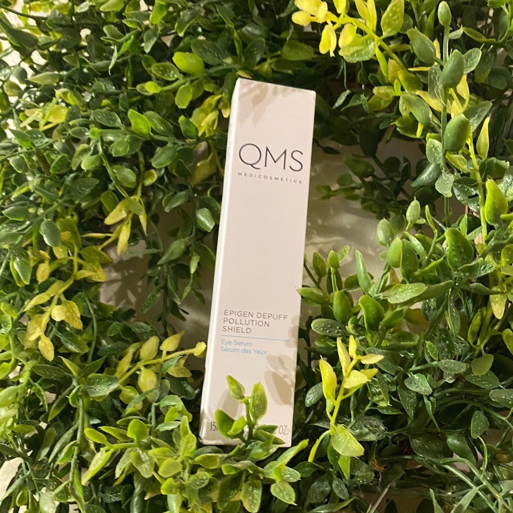 QMS ~ Epigen Depuff Pollution Shield Eye Serum - Picture 2 of 4